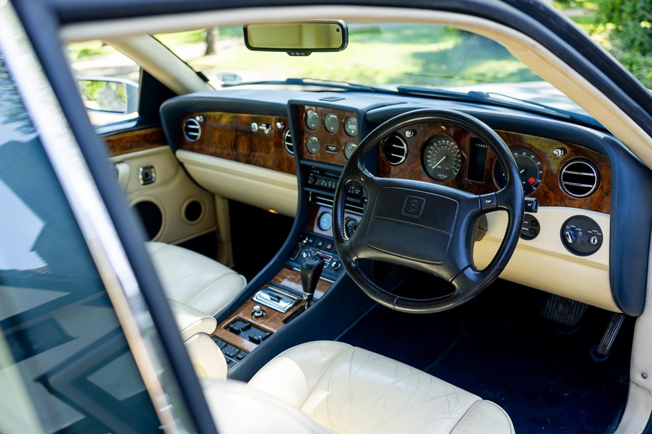 1997 Bentley Continental R