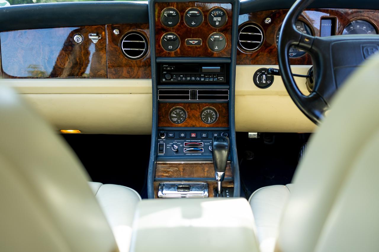 1997 Bentley Continental R