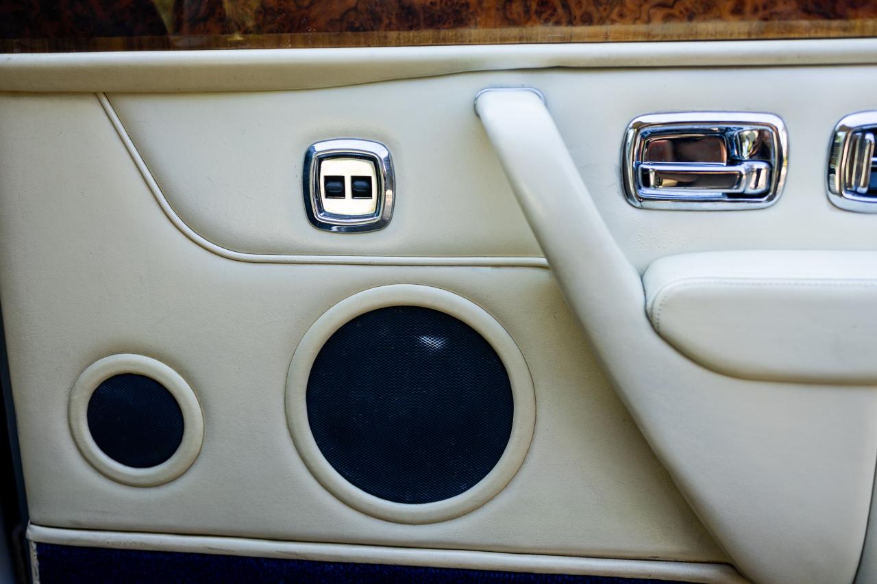 1997 Bentley Continental R