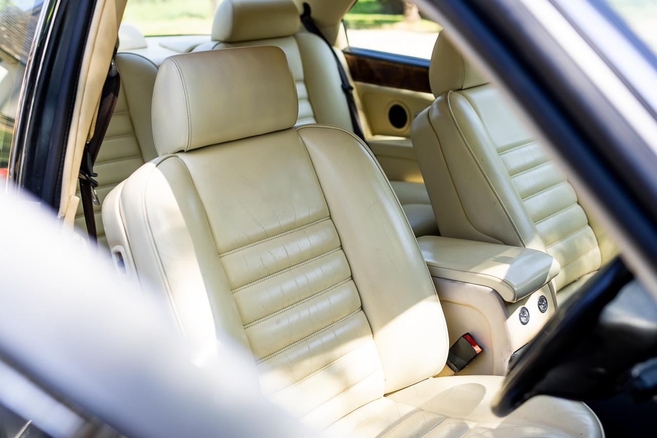 1997 Bentley Continental R