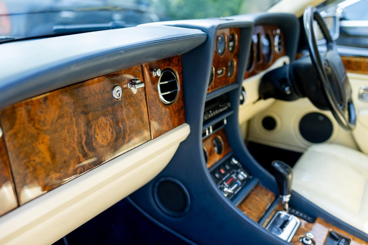 1997 Bentley Continental R