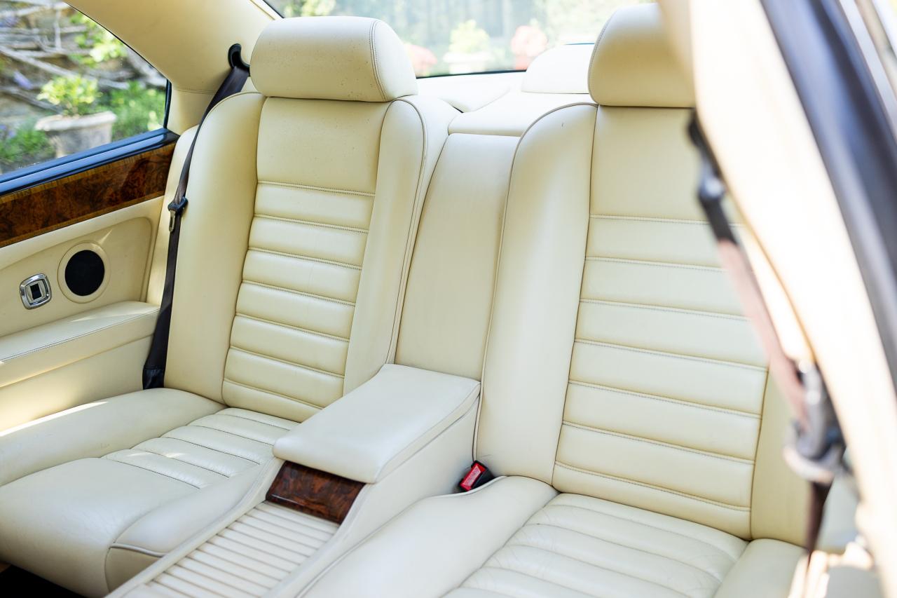 1997 Bentley Continental R