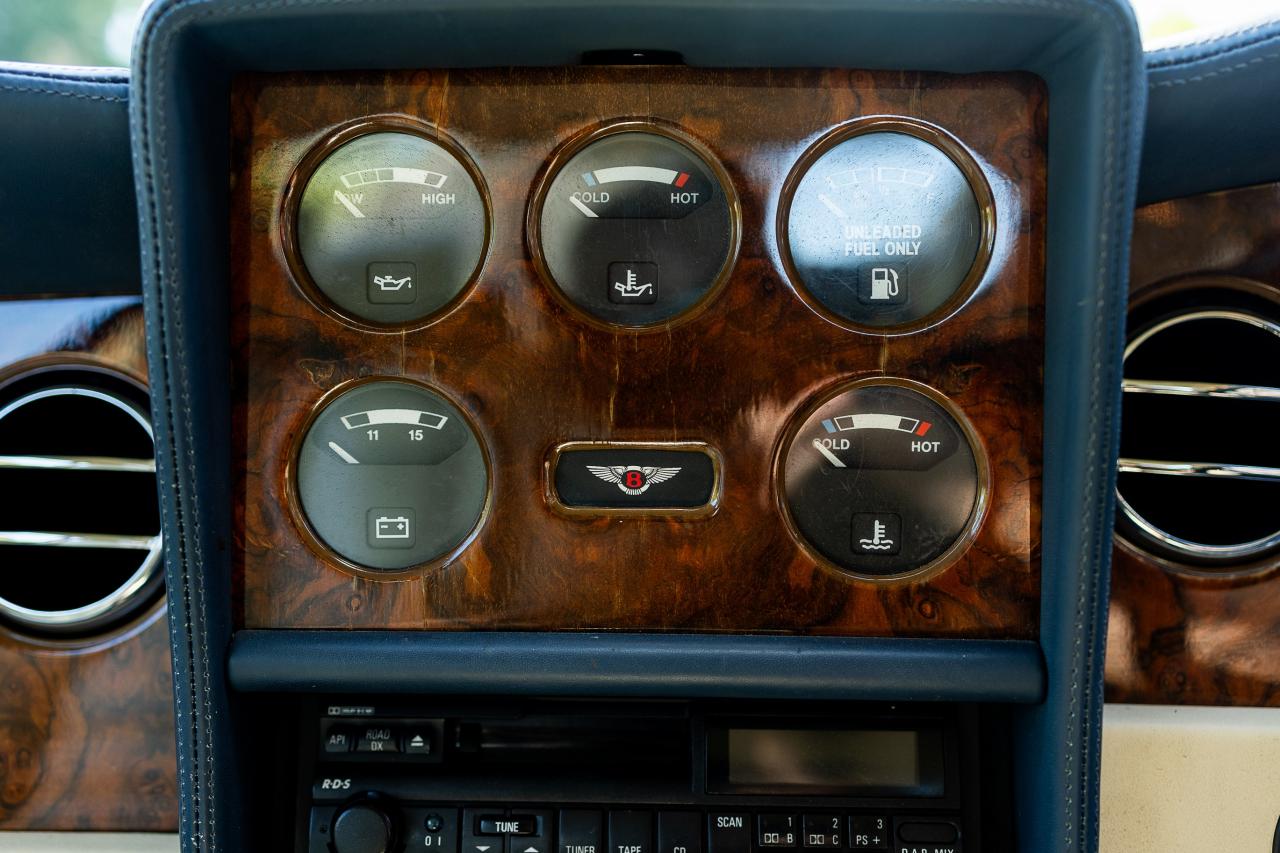 1997 Bentley Continental R