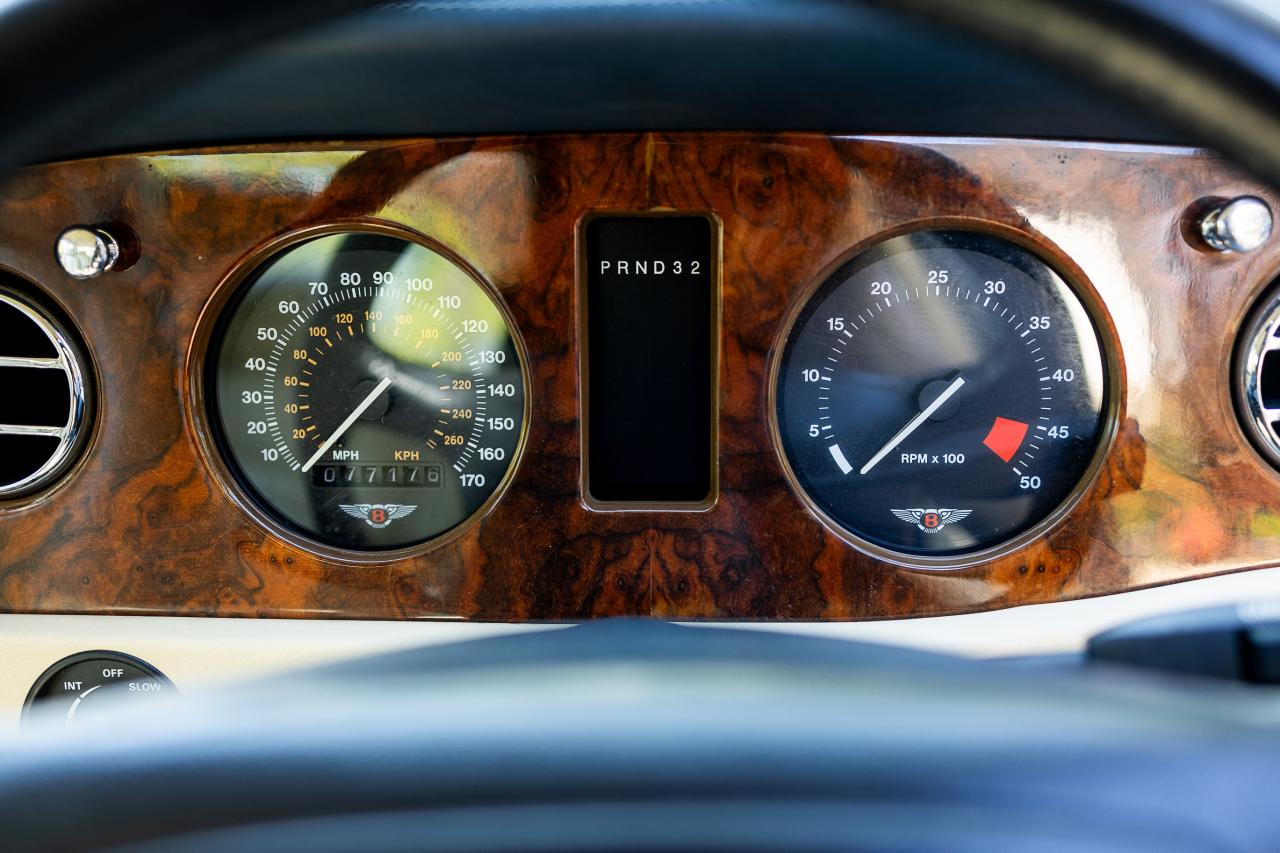 1997 Bentley Continental R
