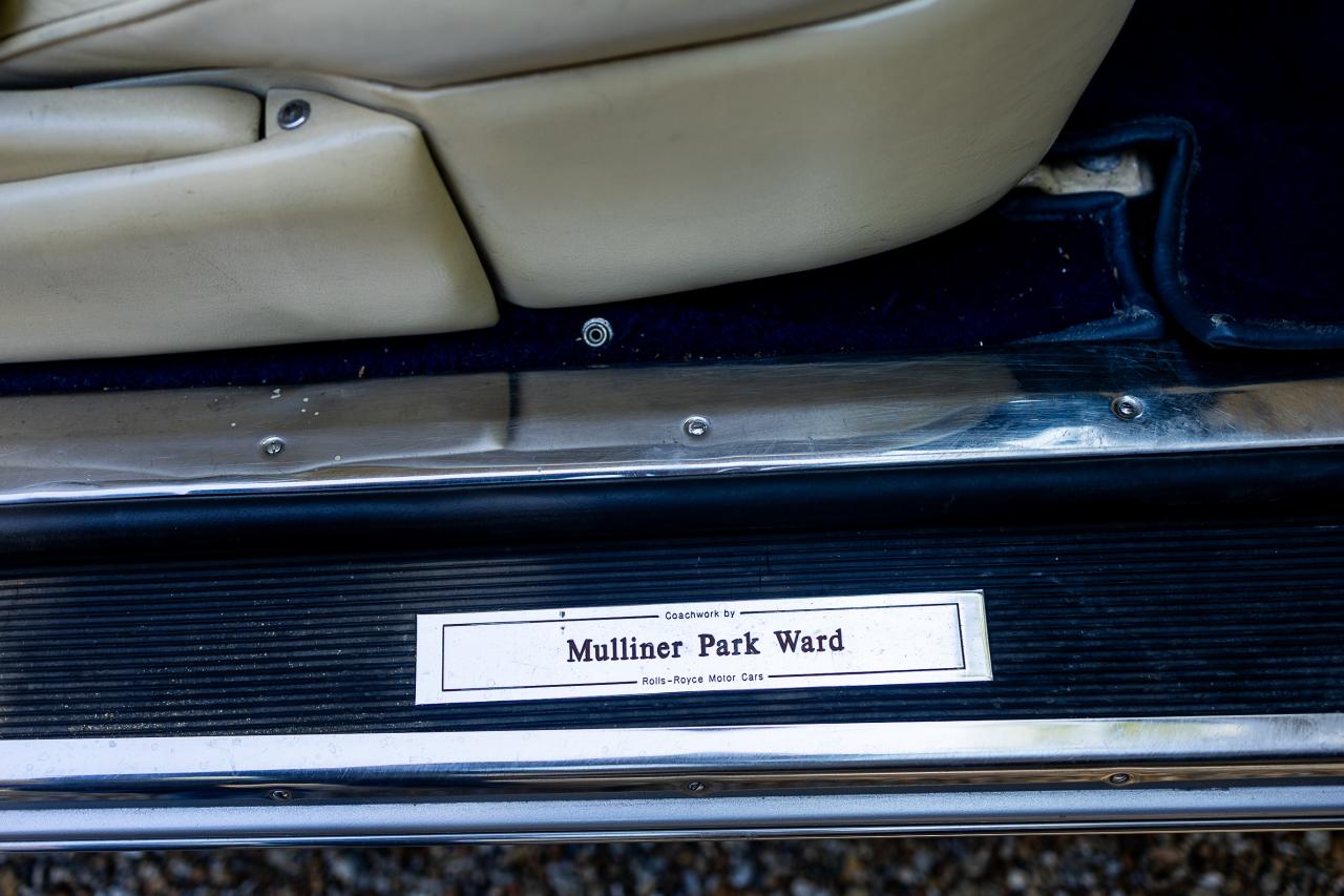 1997 Bentley Continental R