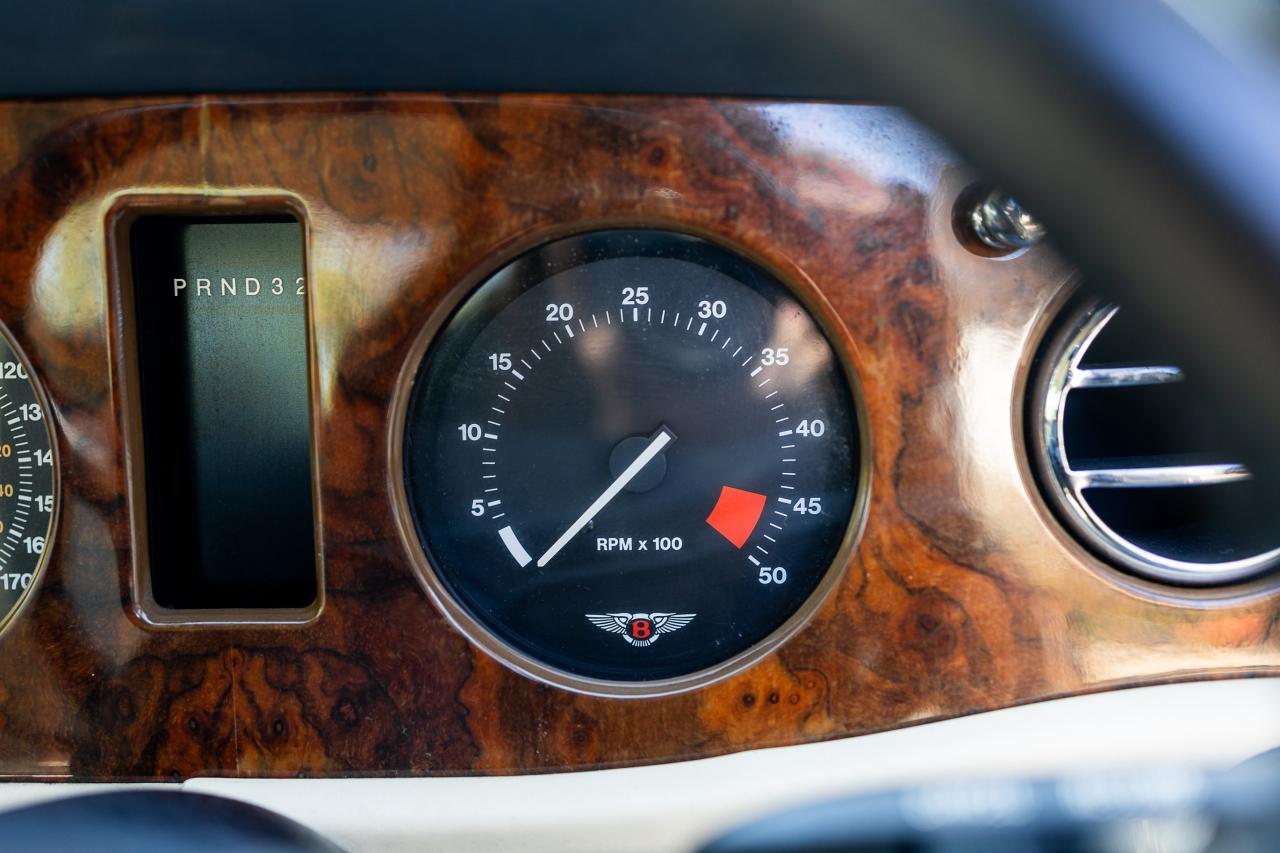 1997 Bentley Continental R