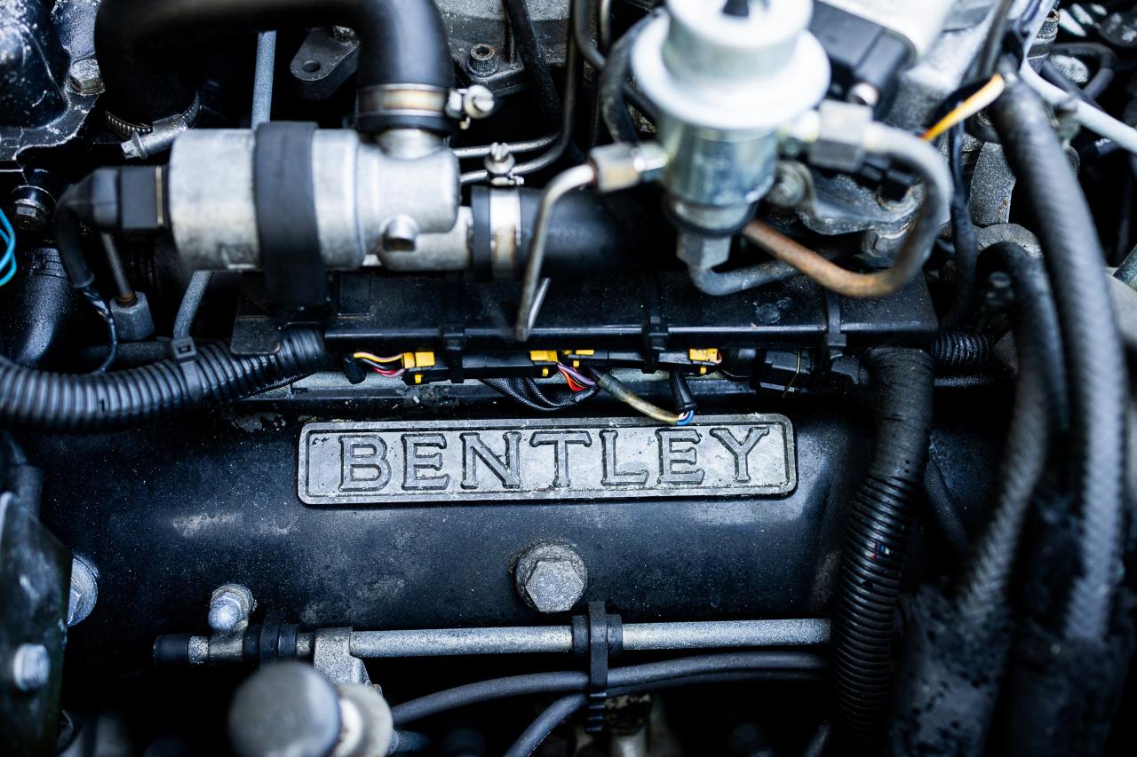 1997 Bentley Continental R