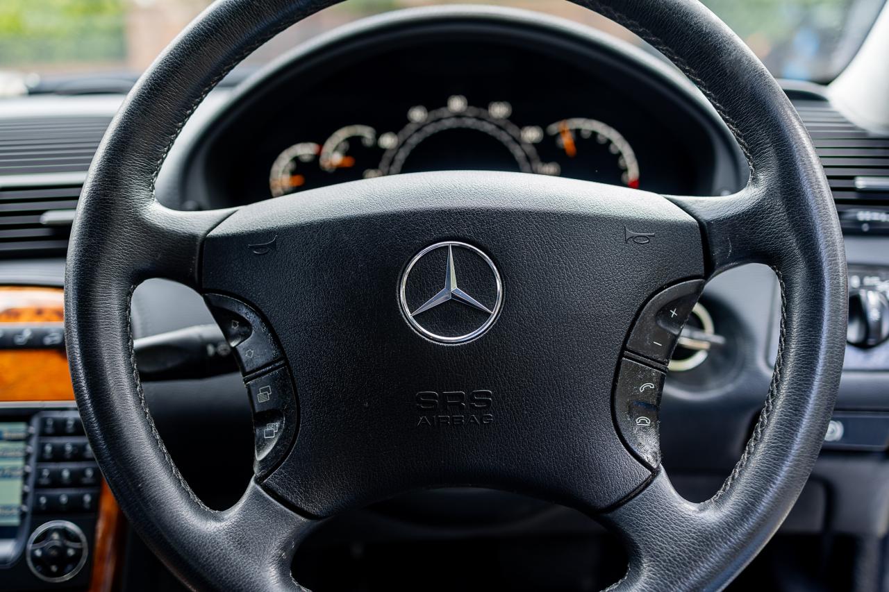 2004 Mercedes - Benz CL500