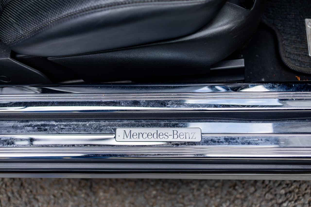 2004 Mercedes - Benz CL500