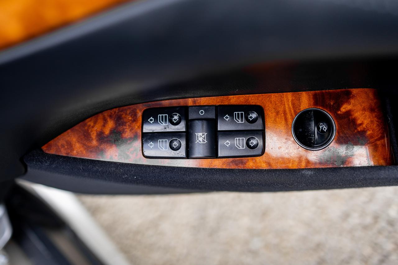 2004 Mercedes - Benz CL500