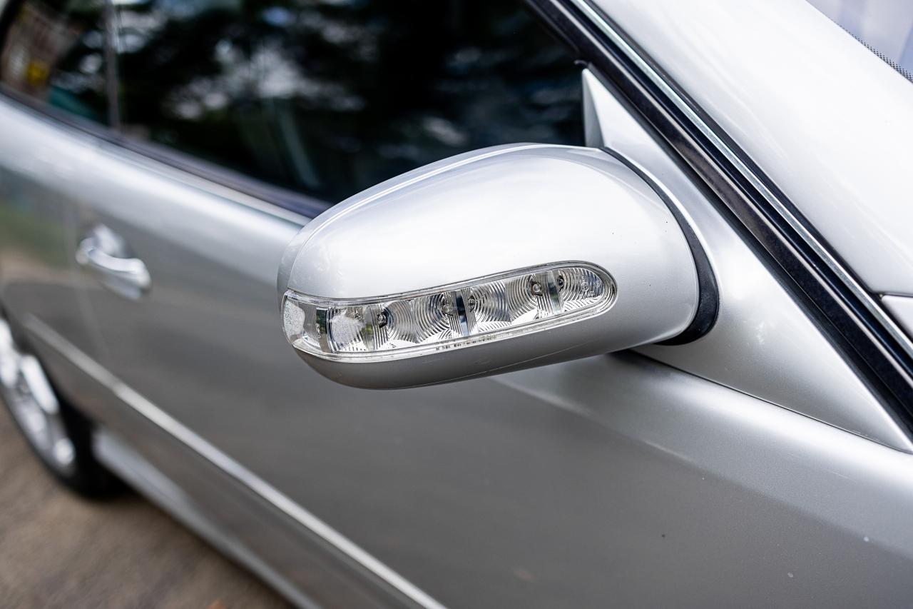 2004 Mercedes - Benz CL500