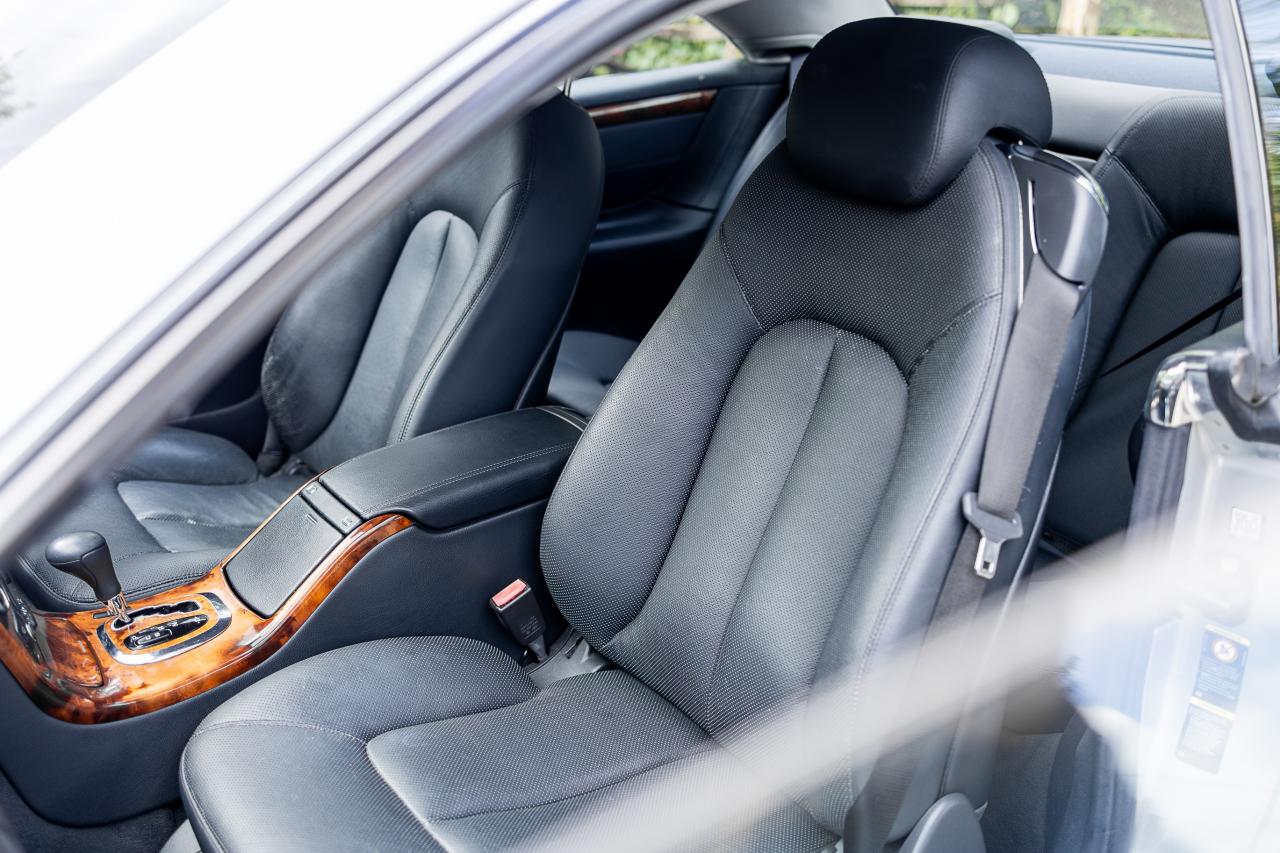 2004 Mercedes - Benz CL500