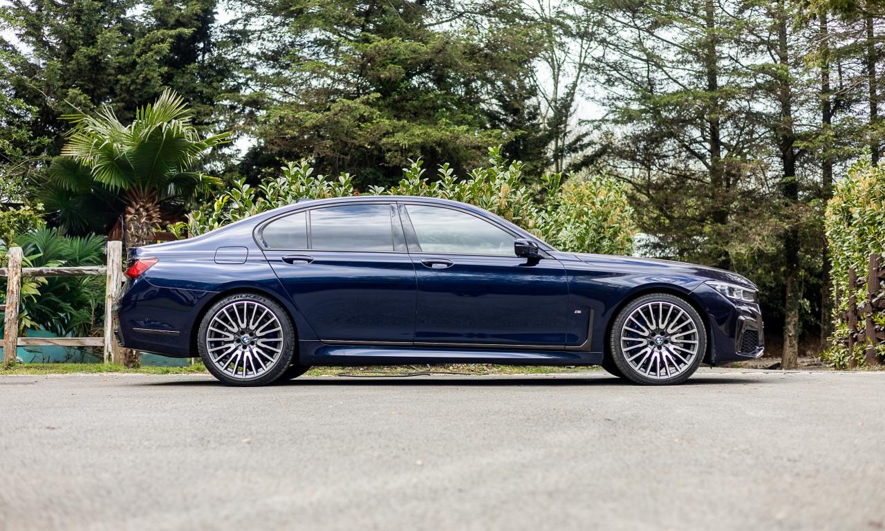 2022 BMW 740D xDrive M Sport