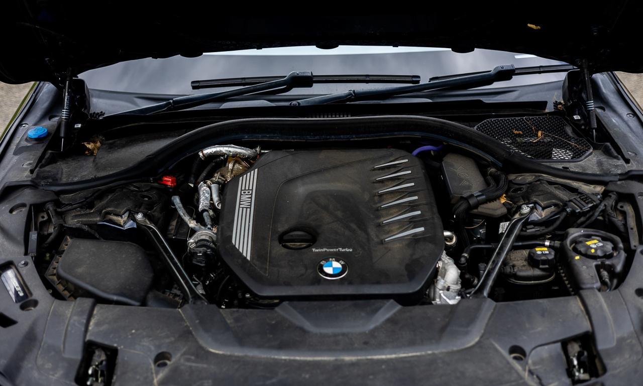 2022 BMW 740D xDrive M Sport