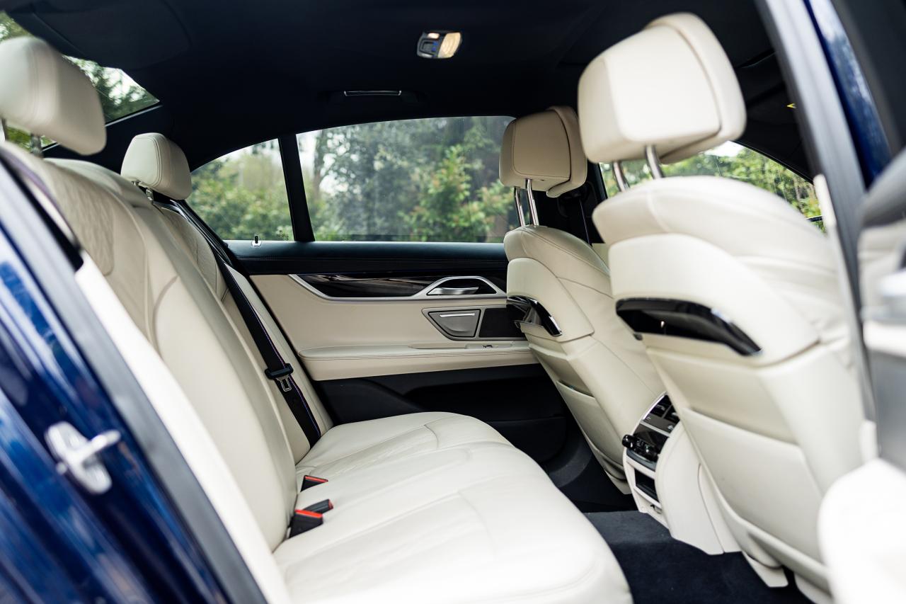 2022 BMW 740D xDrive M Sport