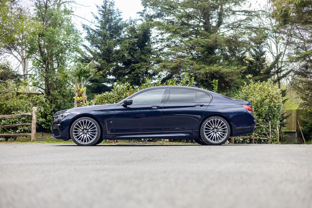 2022 BMW 740D xDrive M Sport