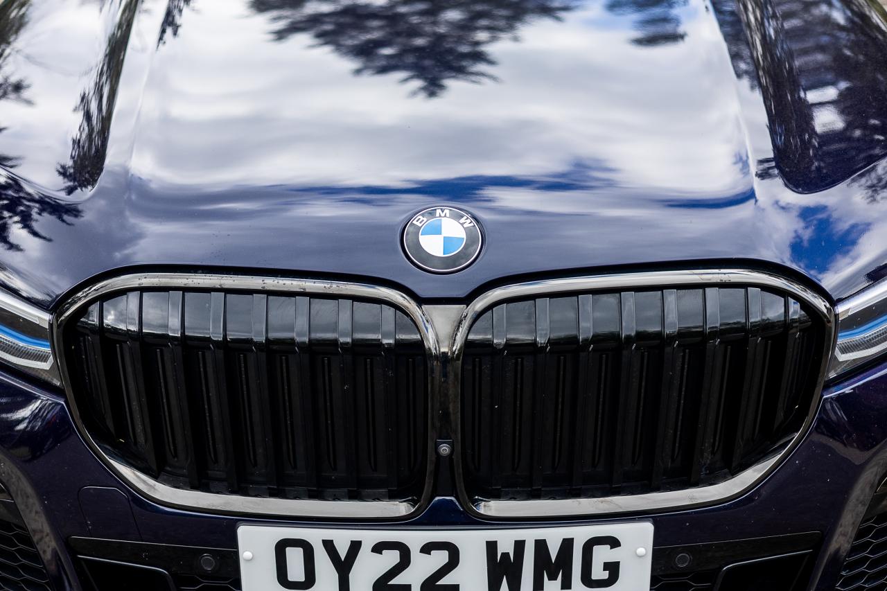 2022 BMW 740D xDrive M Sport