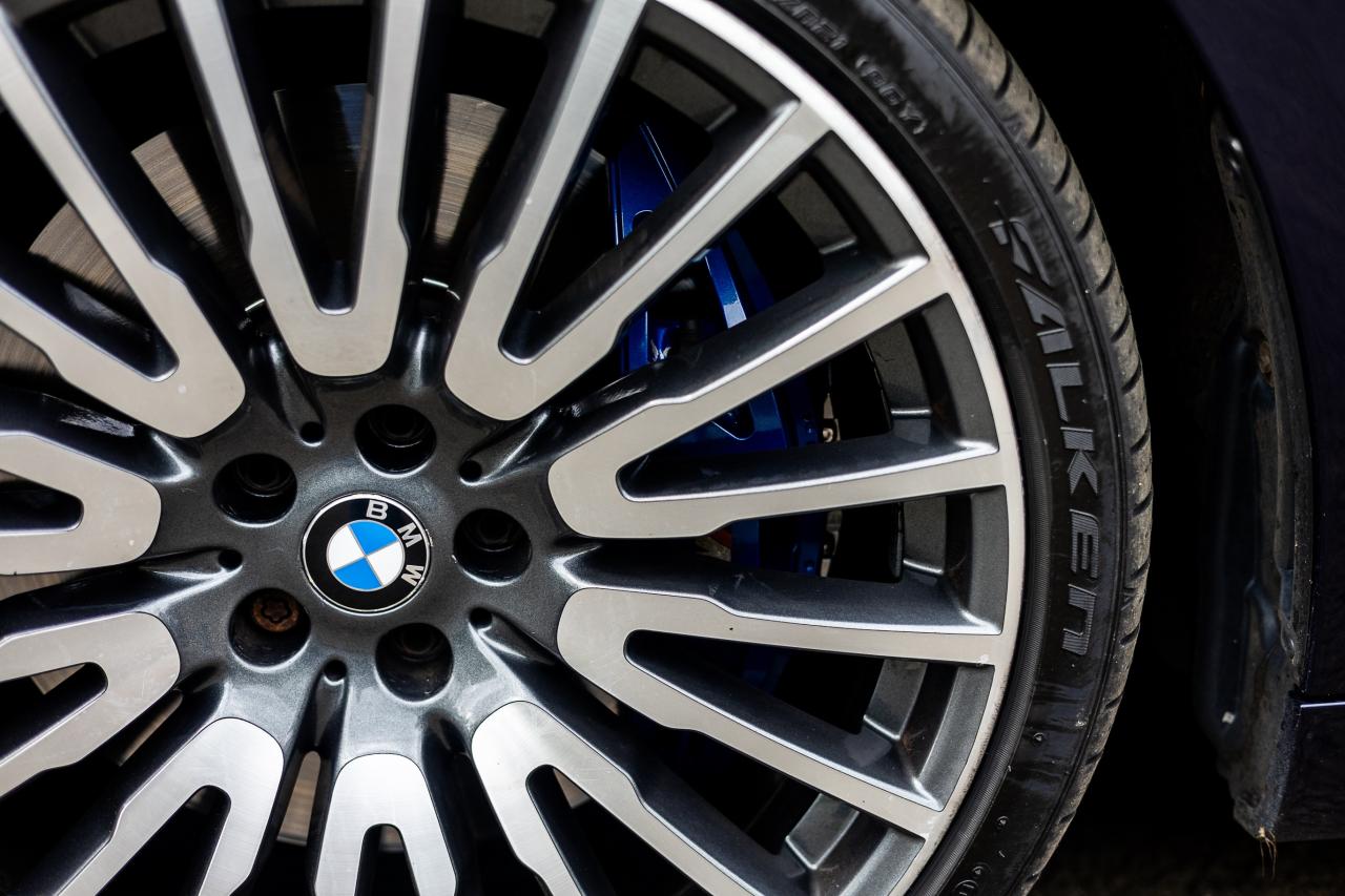 2022 BMW 740D xDrive M Sport