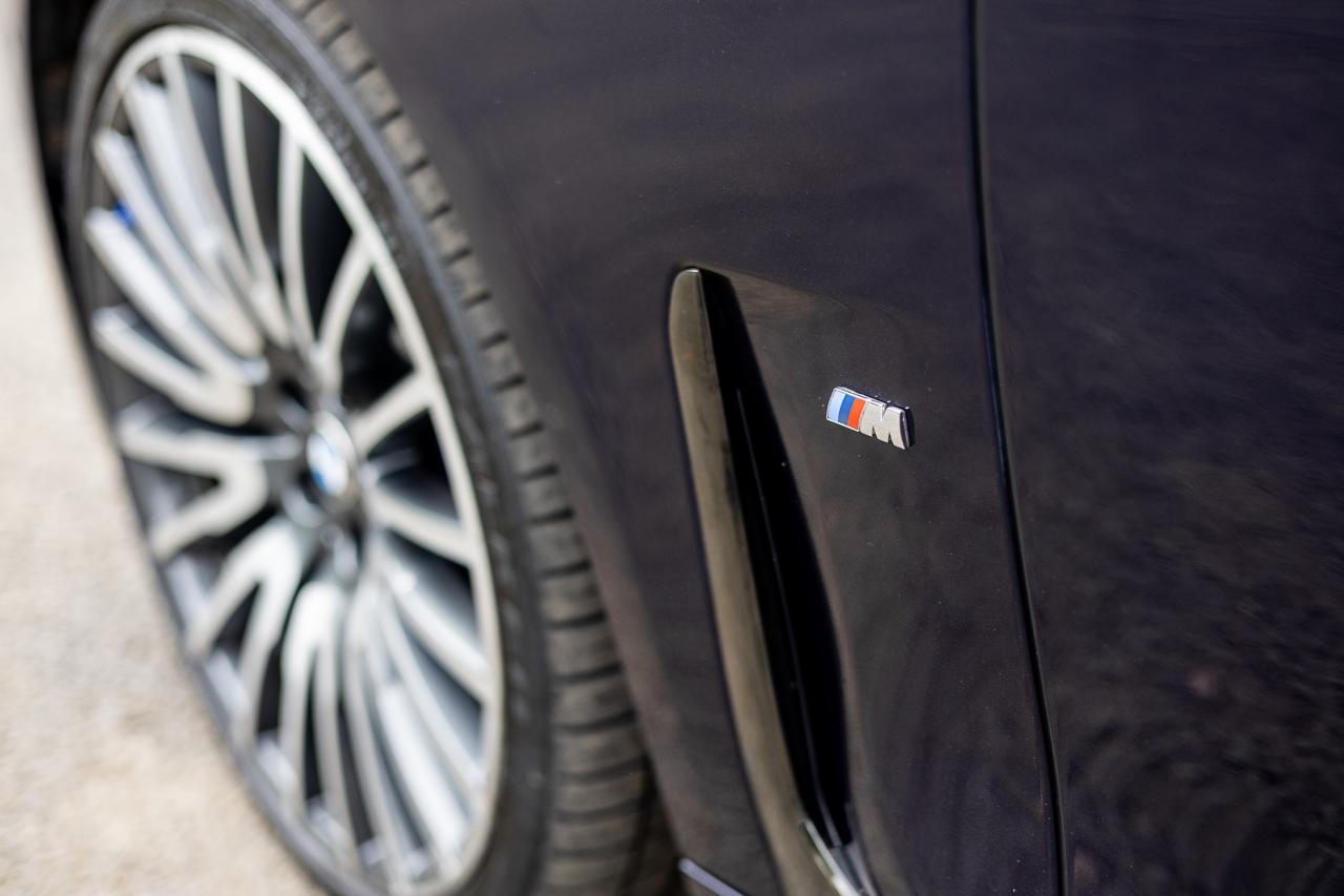 2022 BMW 740D xDrive M Sport