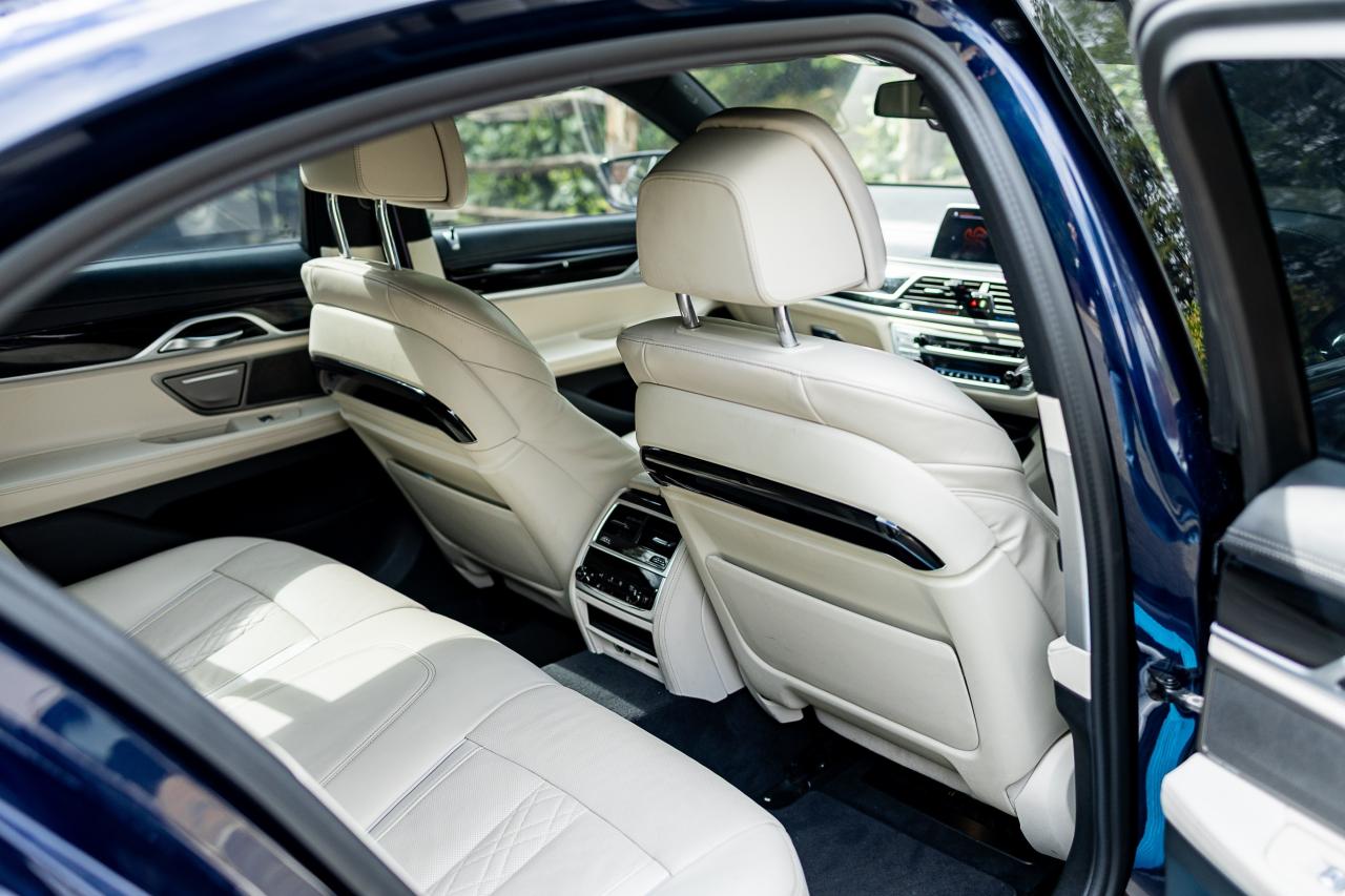 2022 BMW 740D xDrive M Sport