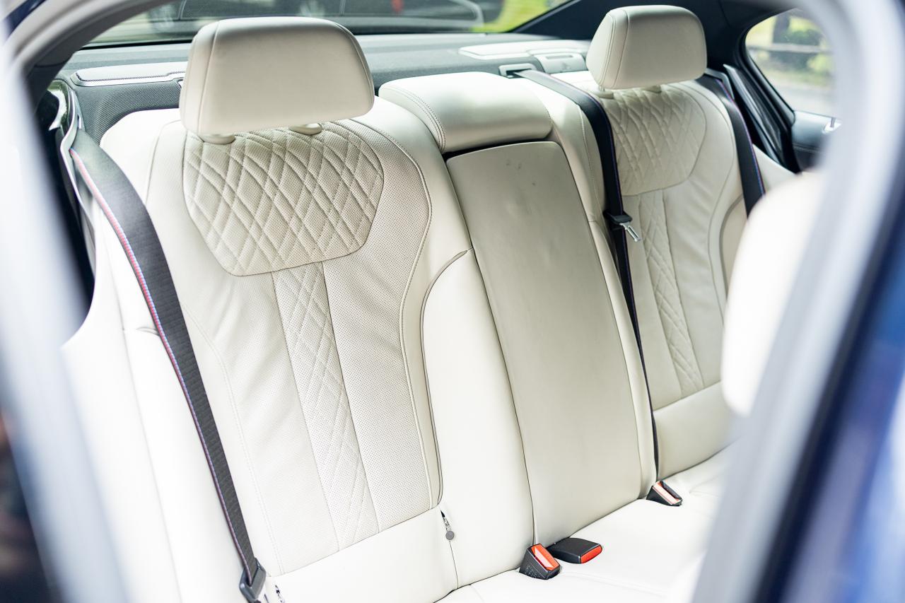 2022 BMW 740D xDrive M Sport