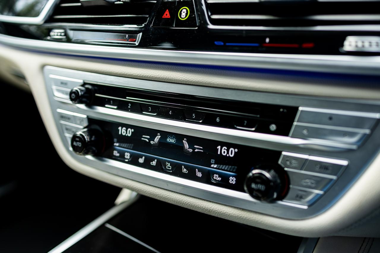 2022 BMW 740D xDrive M Sport