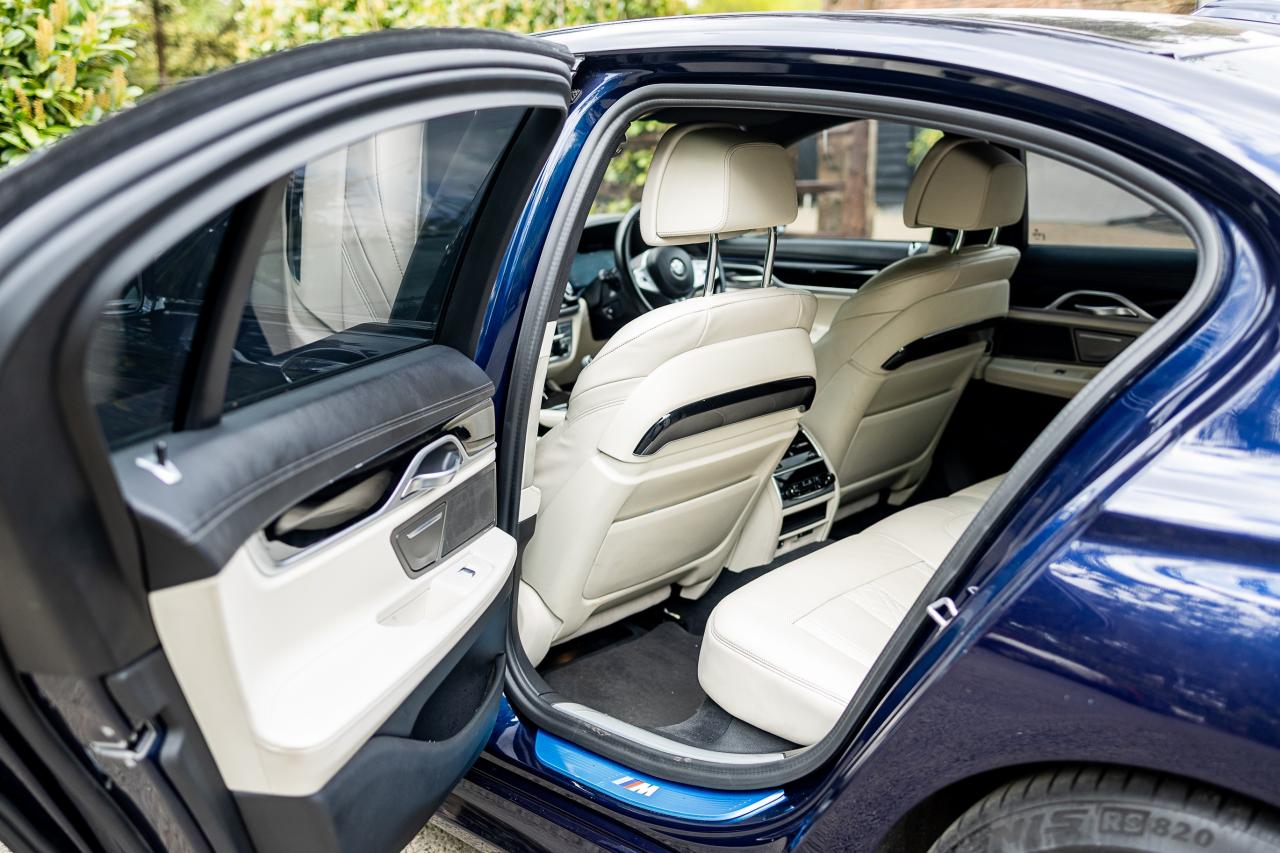 2022 BMW 740D xDrive M Sport