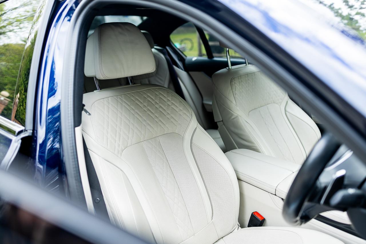 2022 BMW 740D xDrive M Sport