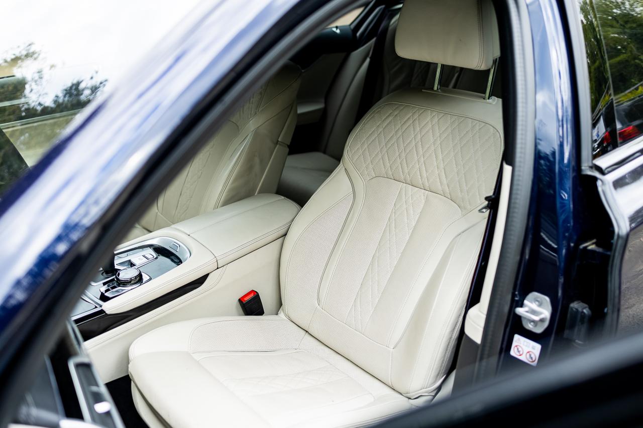 2022 BMW 740D xDrive M Sport