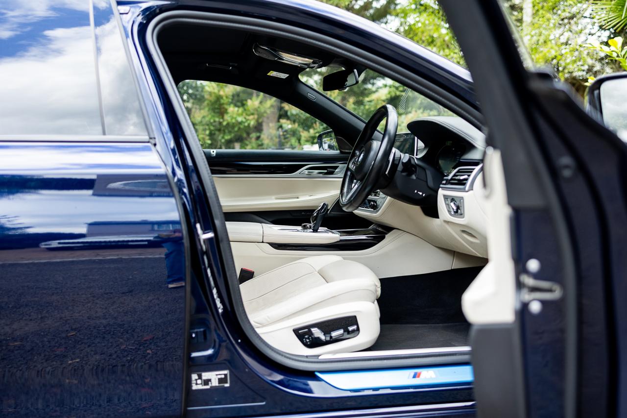 2022 BMW 740D xDrive M Sport