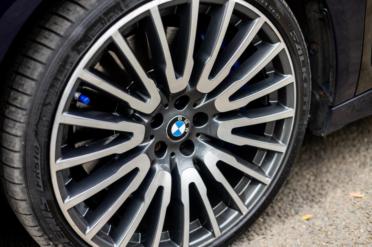 2022 BMW 740D xDrive M Sport