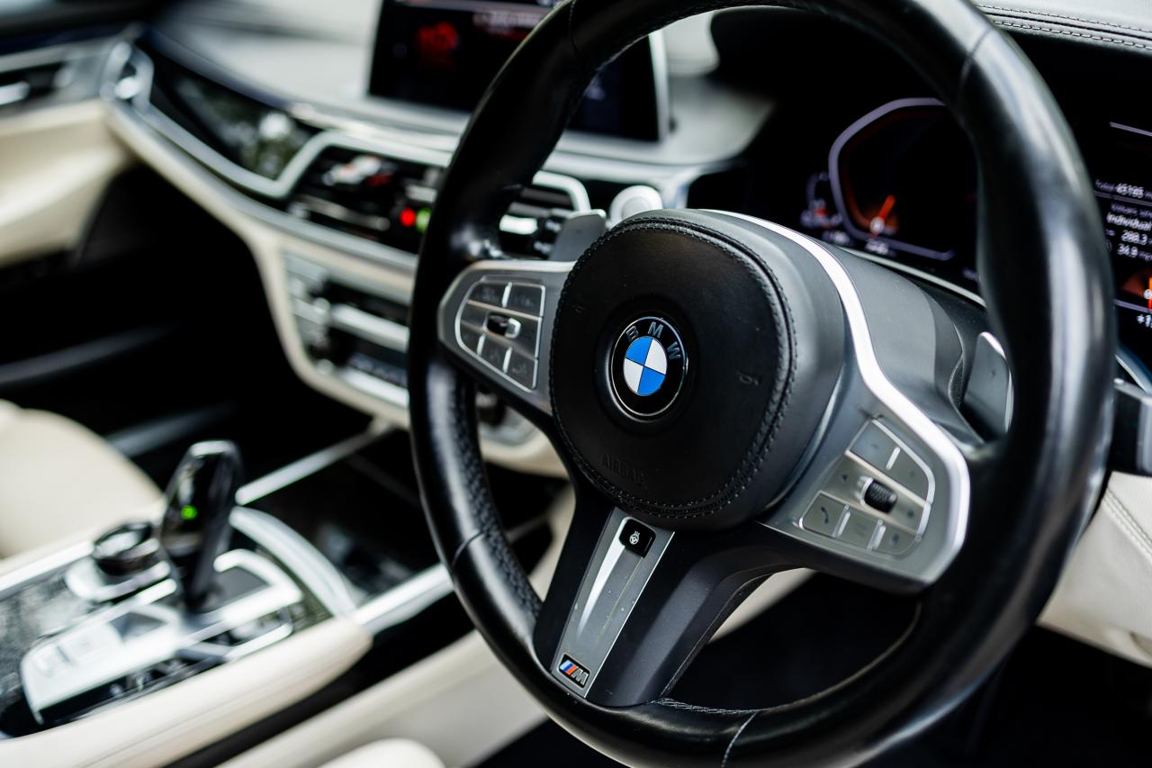 2022 BMW 740D xDrive M Sport