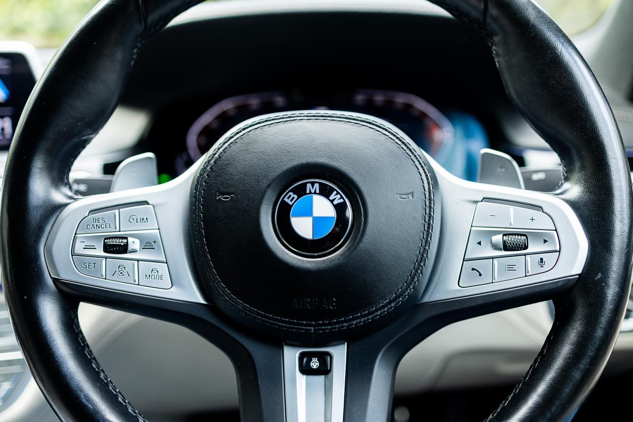 2022 BMW 740D xDrive M Sport