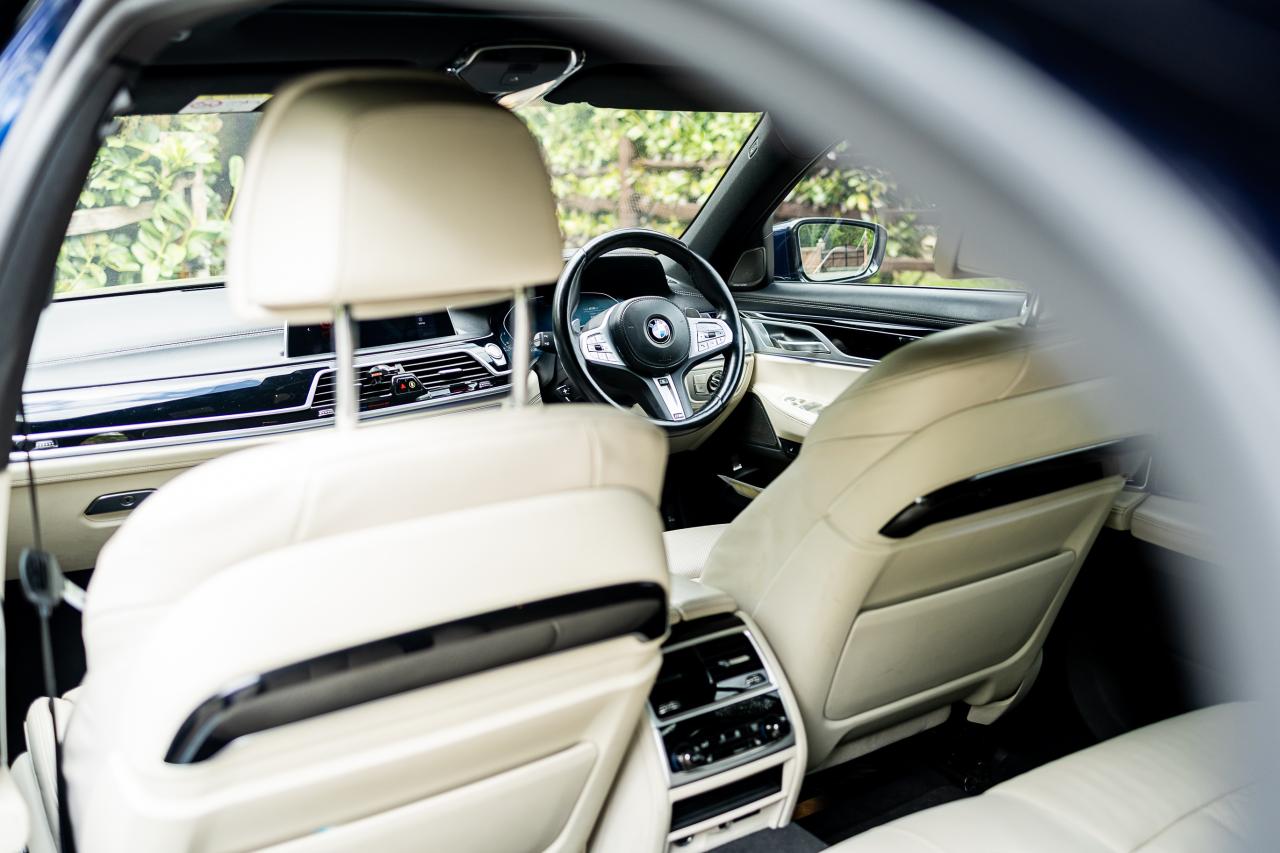 2022 BMW 740D xDrive M Sport