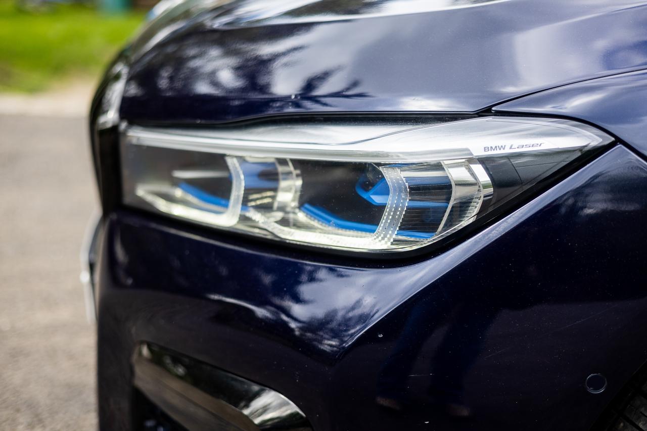 2022 BMW 740D xDrive M Sport *WITHDRAWN*