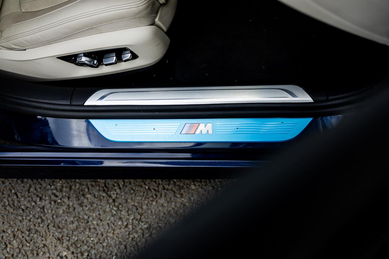 2022 BMW 740D xDrive M Sport *WITHDRAWN*