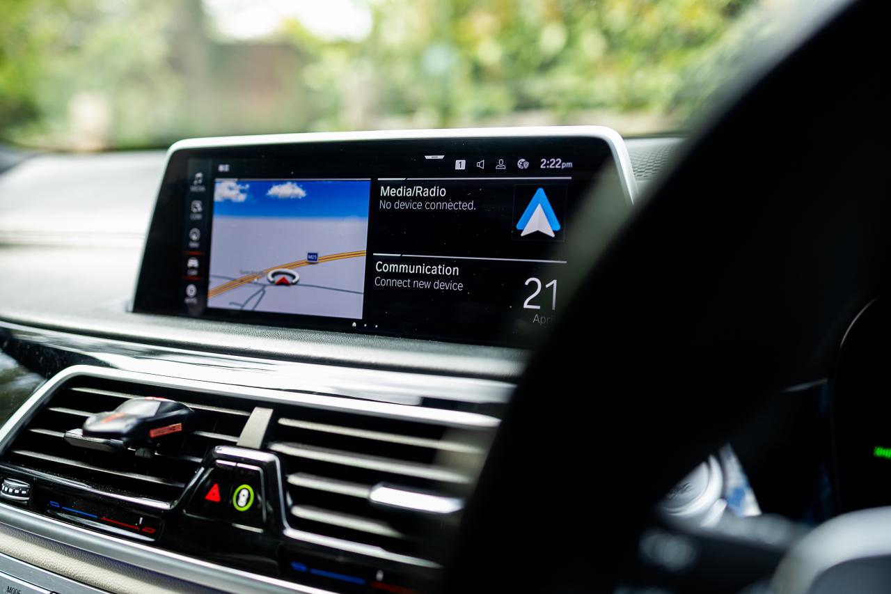 2022 BMW 740D xDrive M Sport *WITHDRAWN*