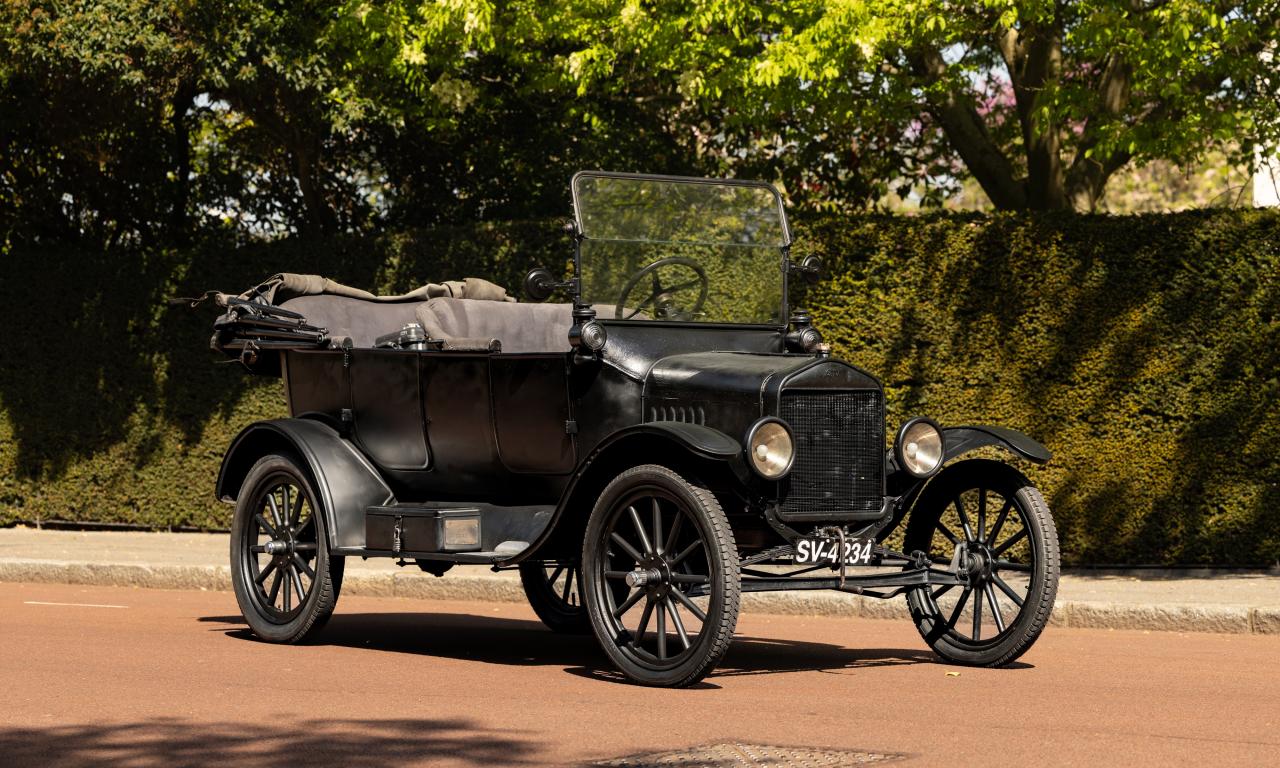 1917 Ford Model T