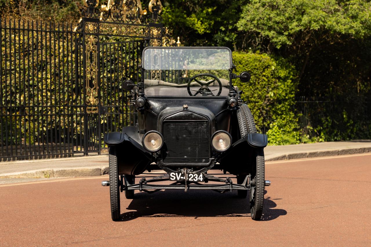 1917 Ford Model T