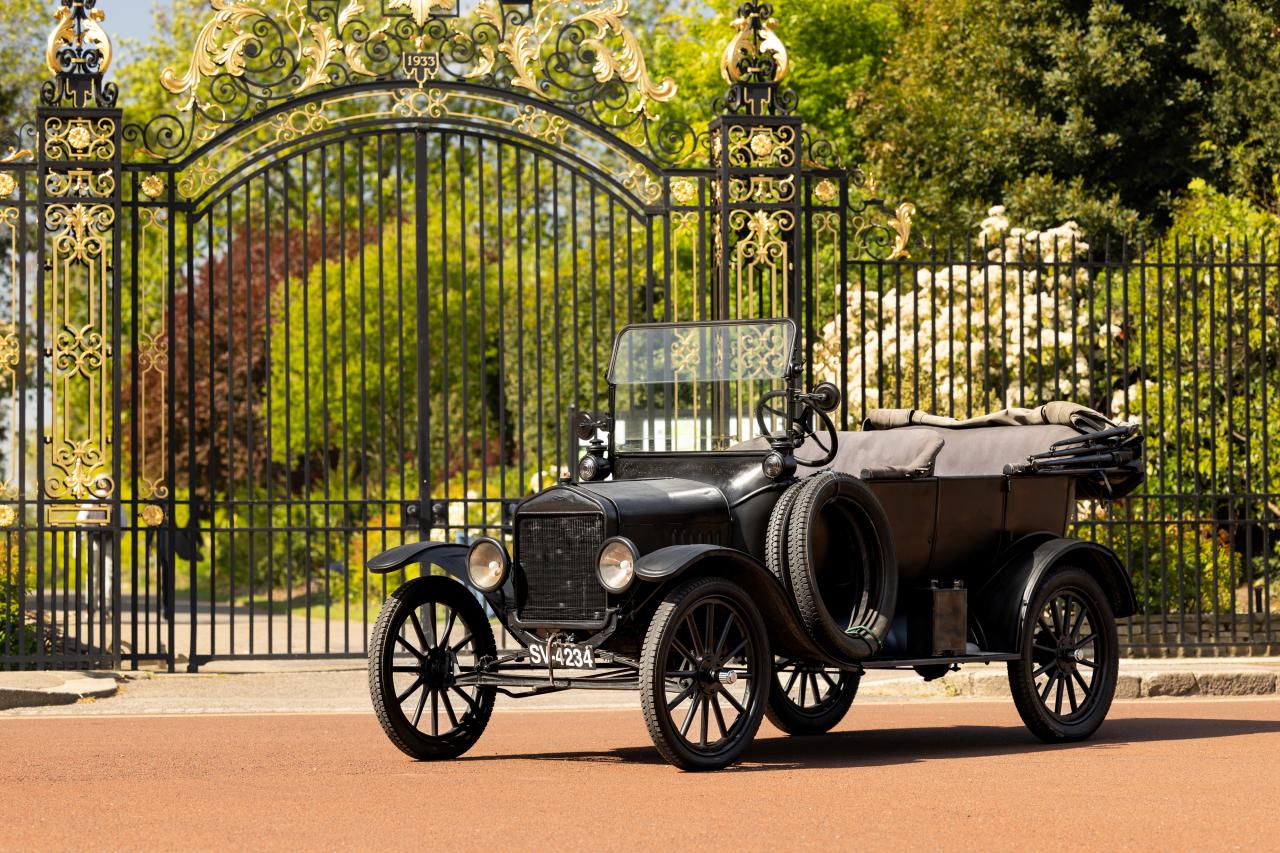 1917 Ford Model T