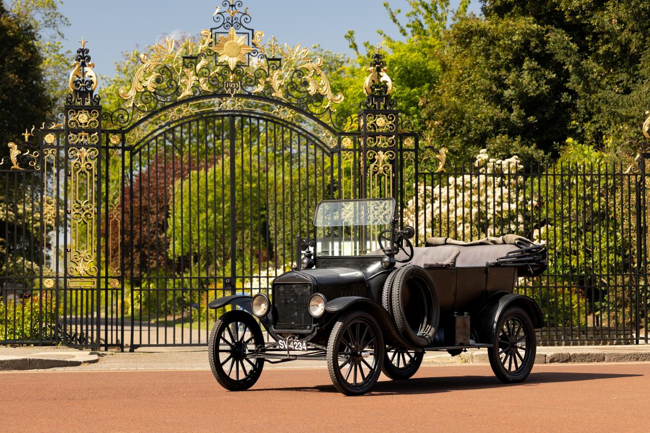1917 Ford Model T