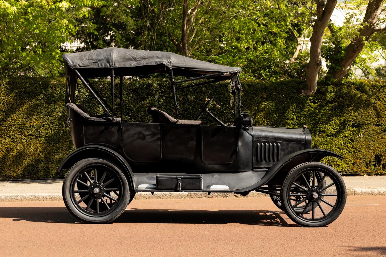 1917 Ford Model T