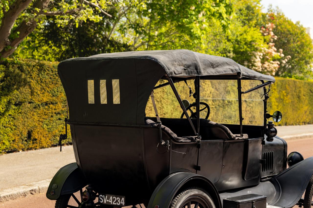1917 Ford Model T
