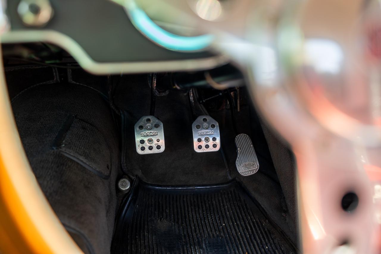 1957 MG A Coup&eacute;