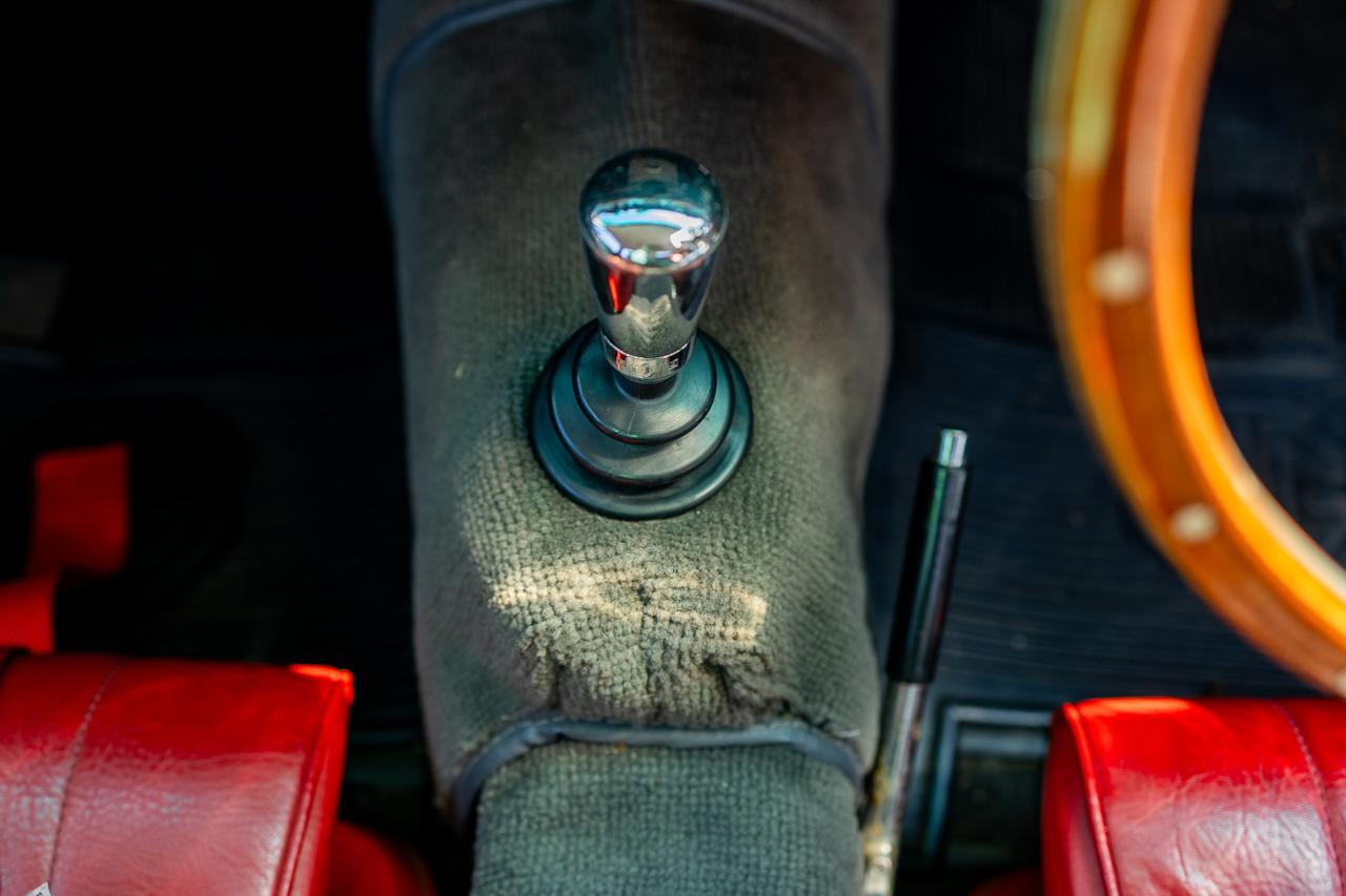 1957 MG A Coup&eacute;