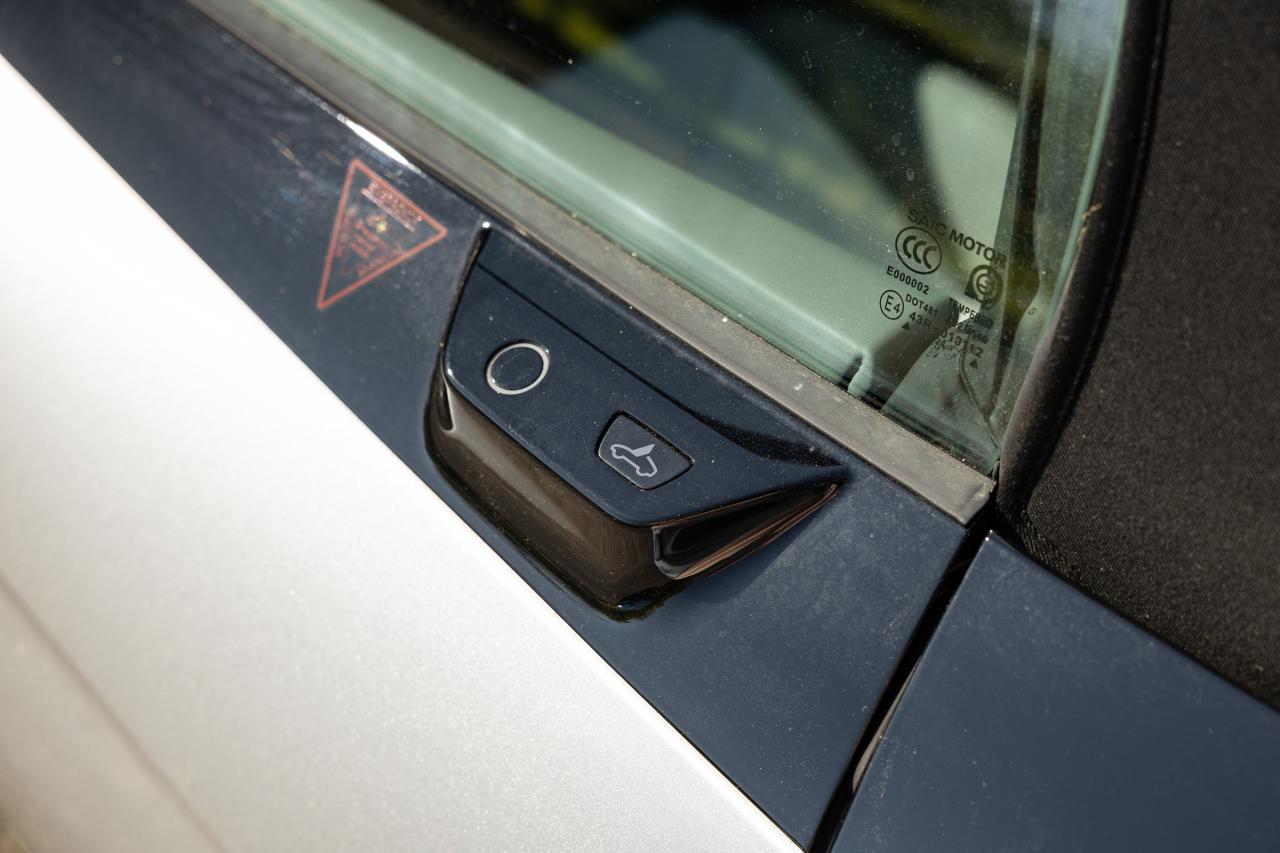 2024 MG Cyberster GT