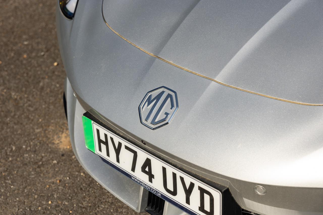 2024 MG Cyberster GT