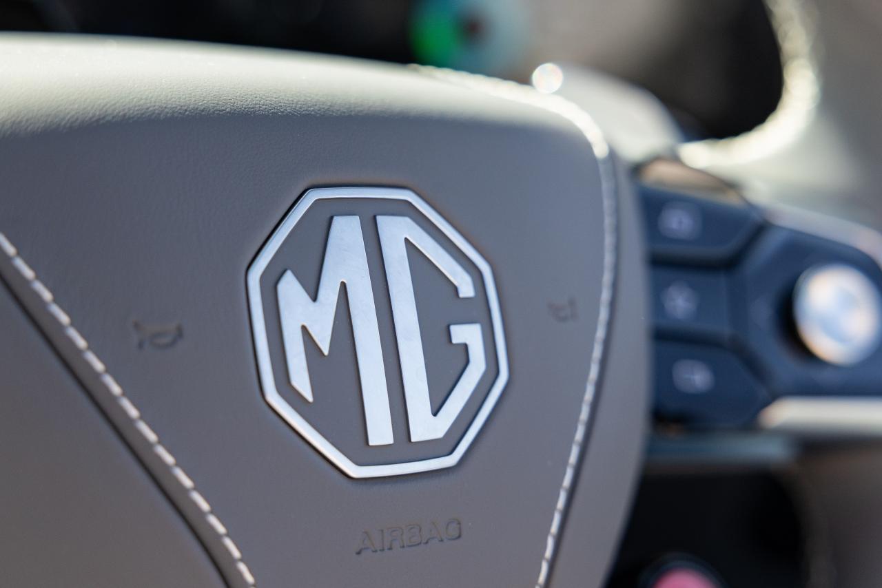 2024 MG Cyberster GT