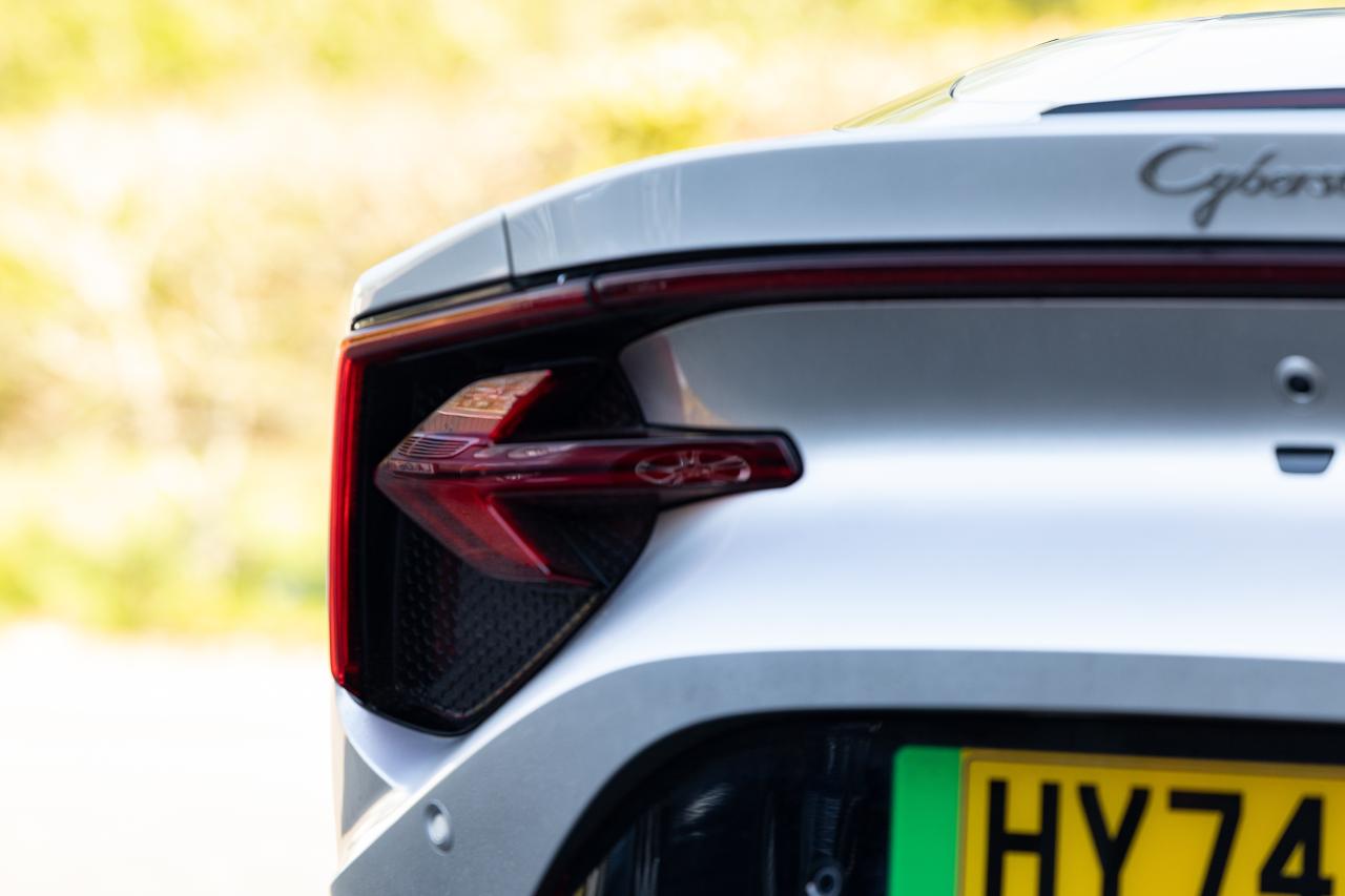 2024 MG Cyberster GT