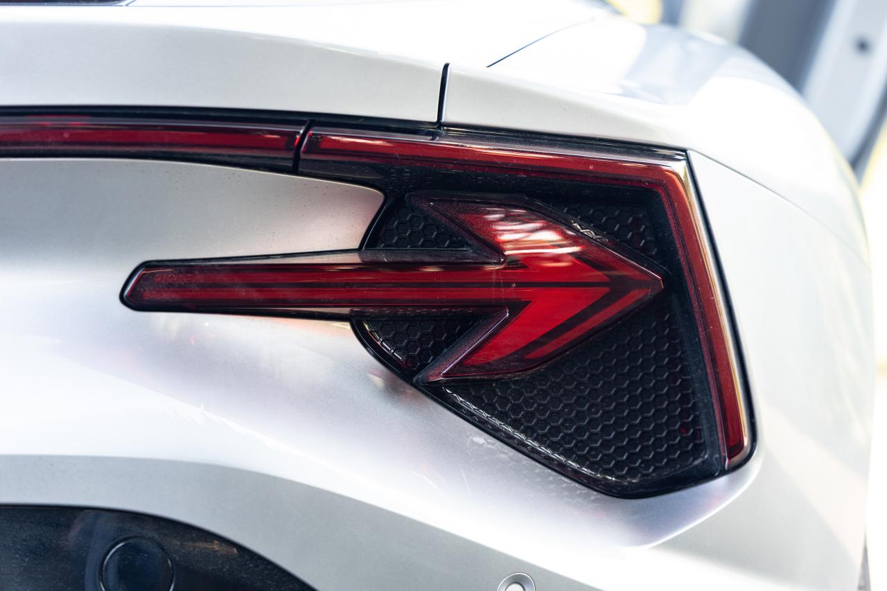 2024 MG Cyberster GT